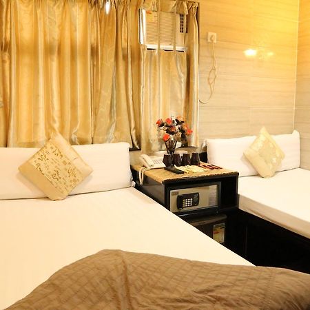 Euro Hostel Hongkong Kültér fotó