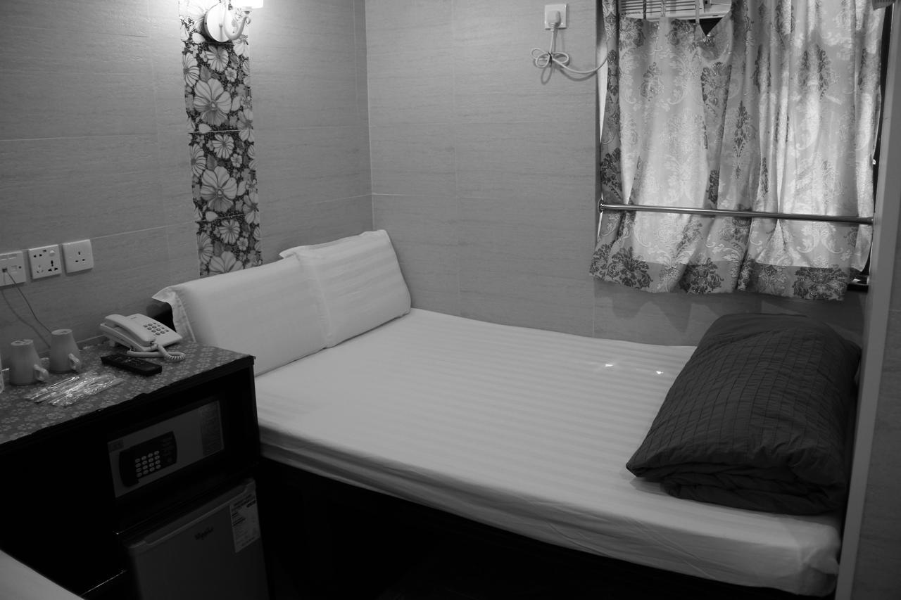 Euro Hostel Hongkong Kültér fotó