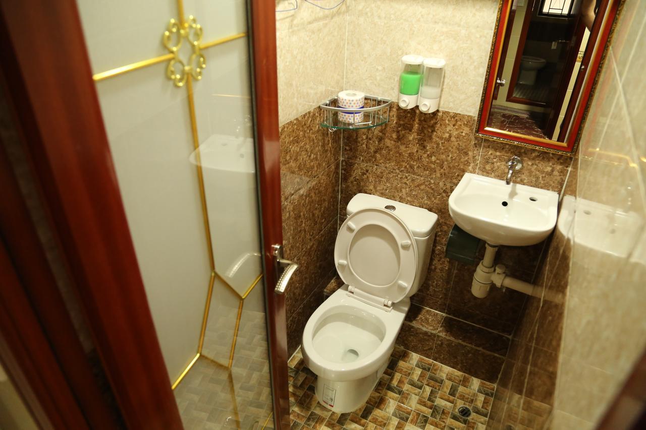 Euro Hostel Hongkong Kültér fotó