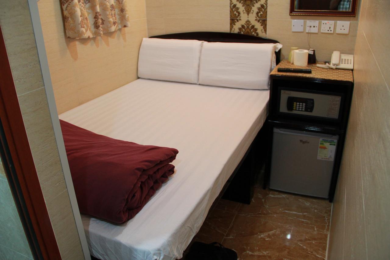 Euro Hostel Hongkong Kültér fotó