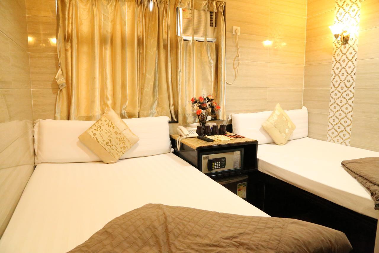 Euro Hostel Hongkong Kültér fotó