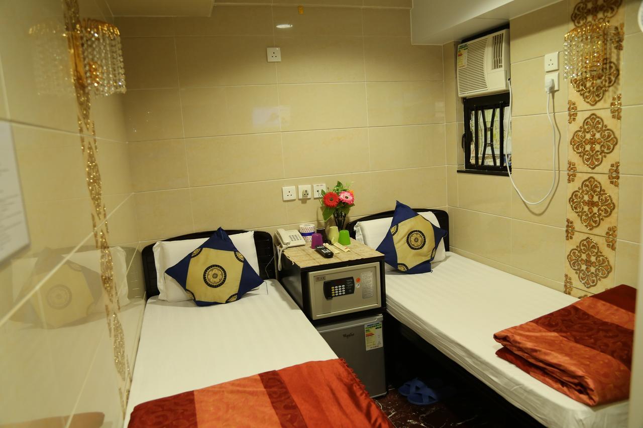 Euro Hostel Hongkong Kültér fotó
