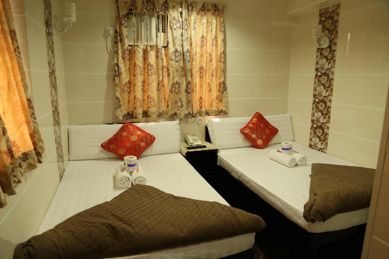 Euro Hostel Hongkong Kültér fotó
