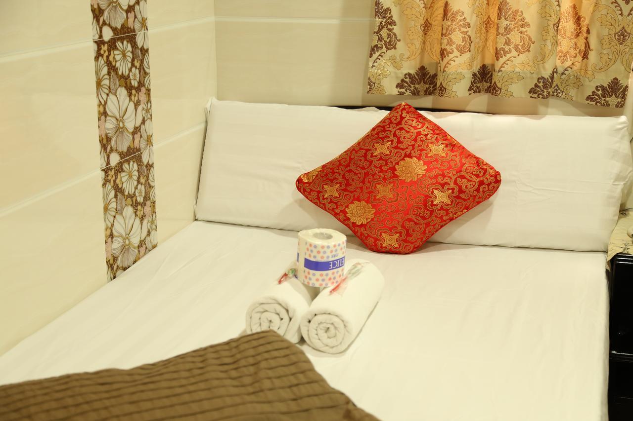 Euro Hostel Hongkong Kültér fotó