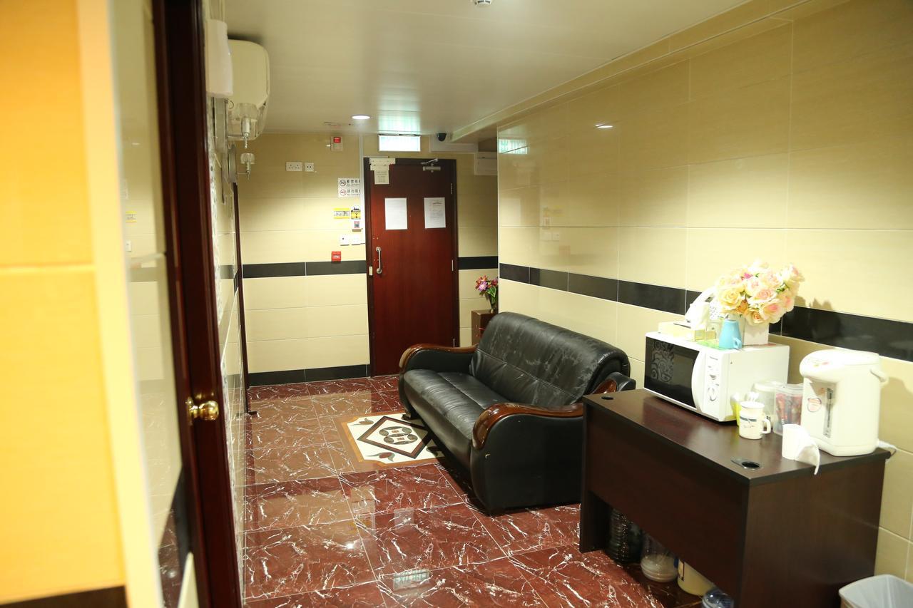 Euro Hostel Hongkong Kültér fotó