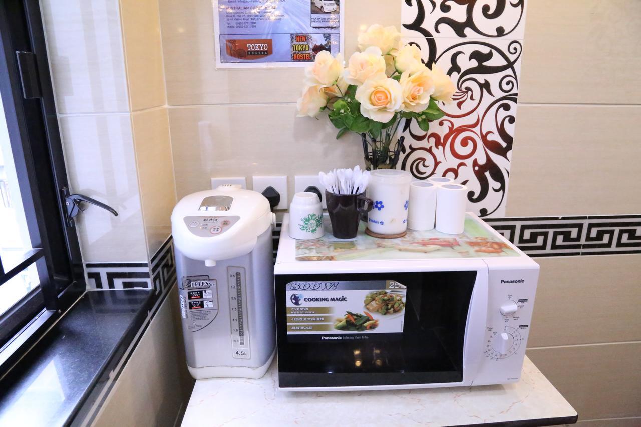 Euro Hostel Hongkong Kültér fotó