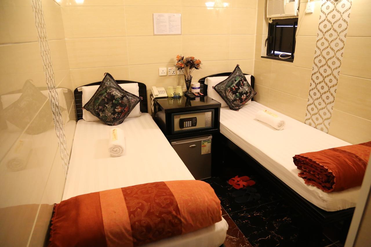 Euro Hostel Hongkong Kültér fotó