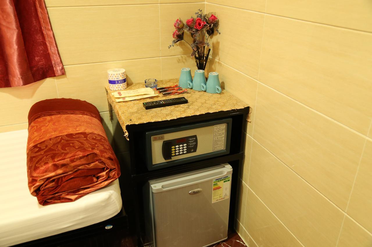Euro Hostel Hongkong Kültér fotó