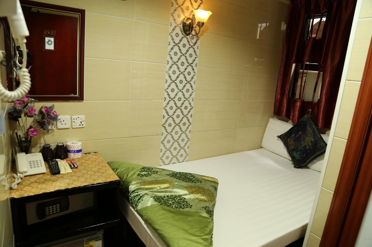 Euro Hostel Hongkong Kültér fotó