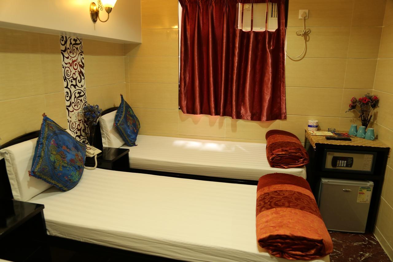 Euro Hostel Hongkong Kültér fotó