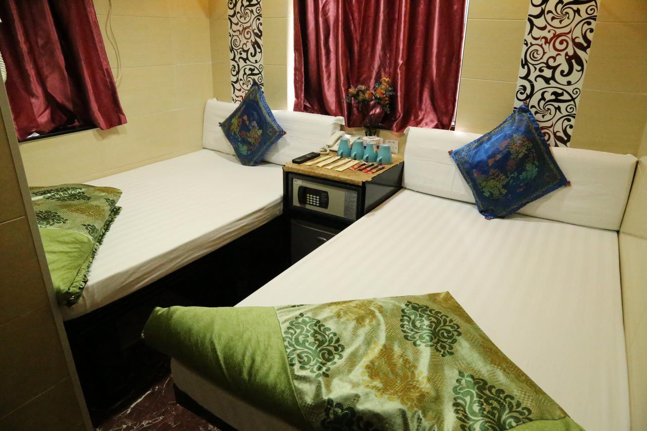 Euro Hostel Hongkong Kültér fotó