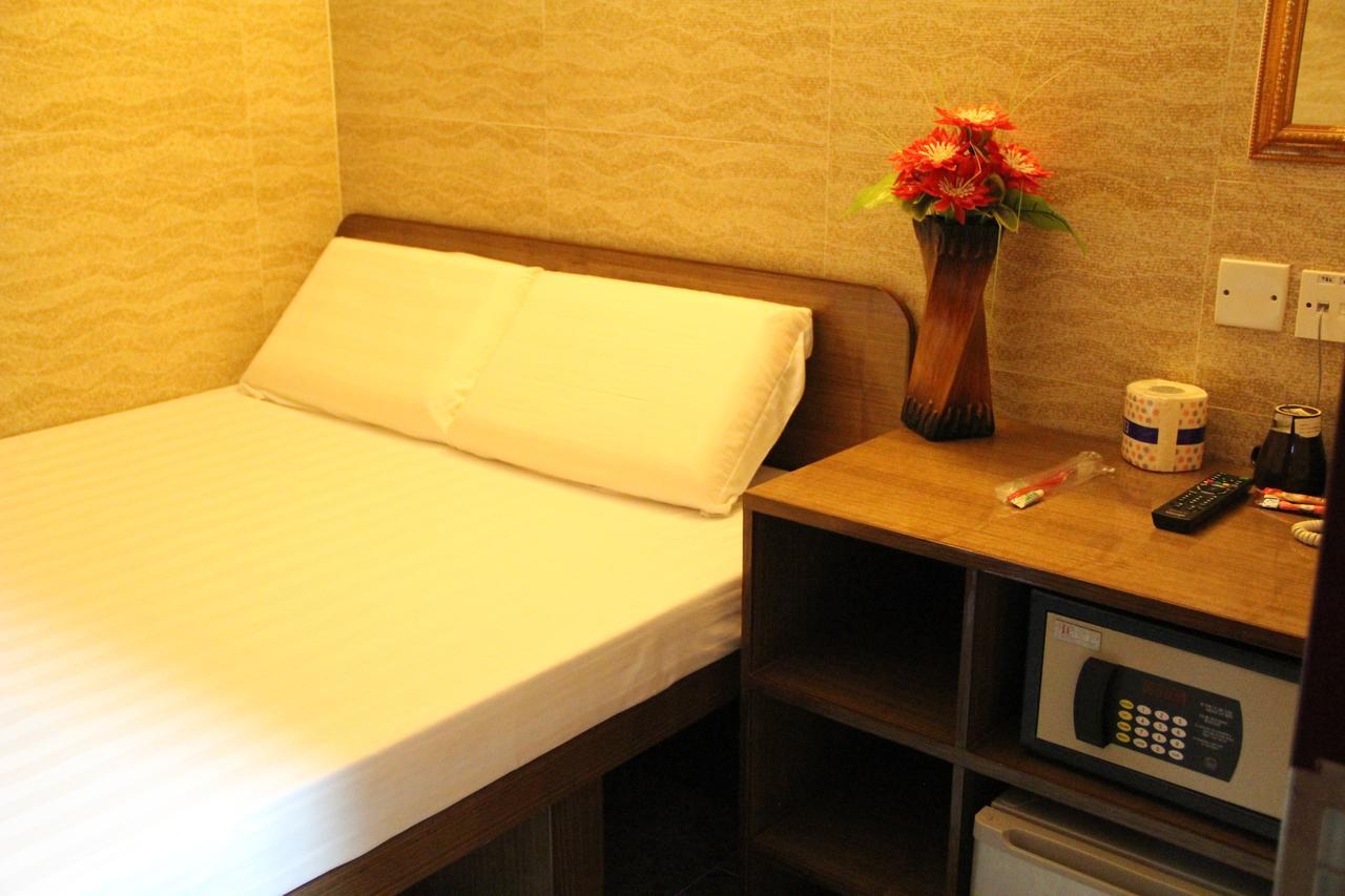 Euro Hostel Hongkong Kültér fotó