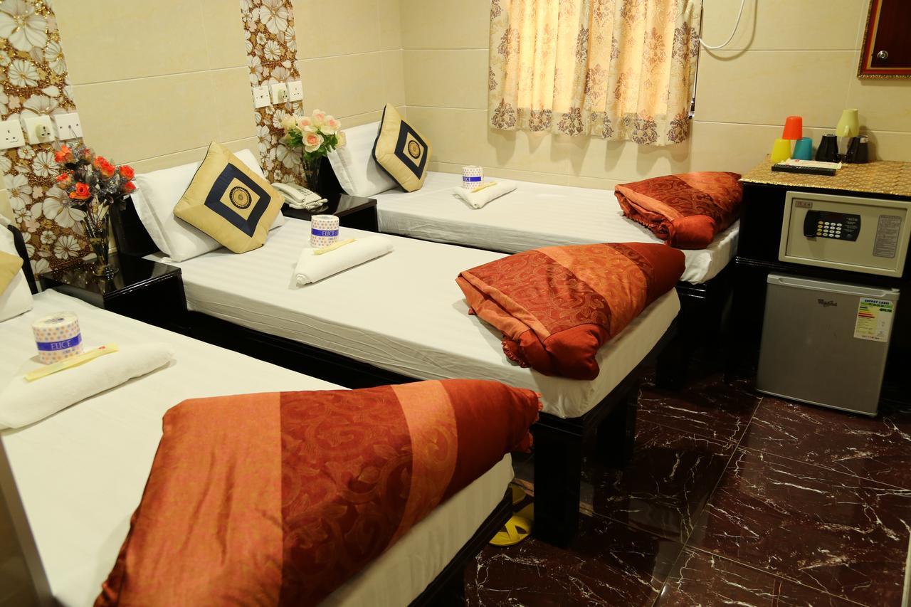 Euro Hostel Hongkong Kültér fotó