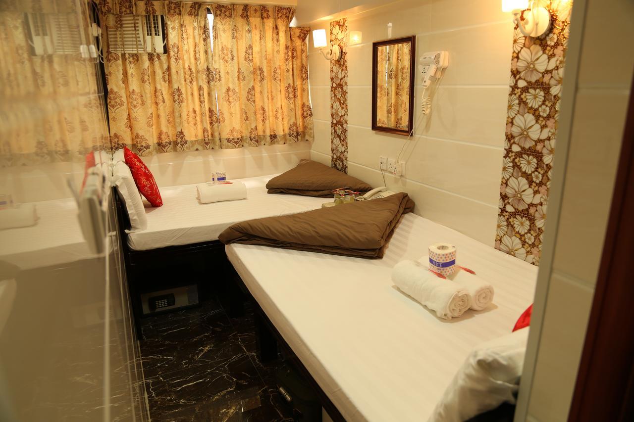 Euro Hostel Hongkong Kültér fotó