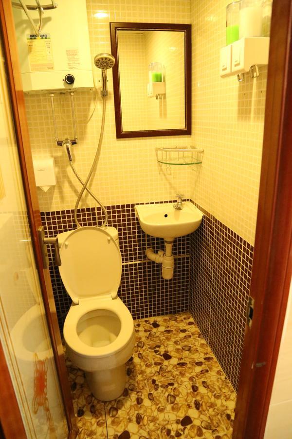 Euro Hostel Hongkong Kültér fotó
