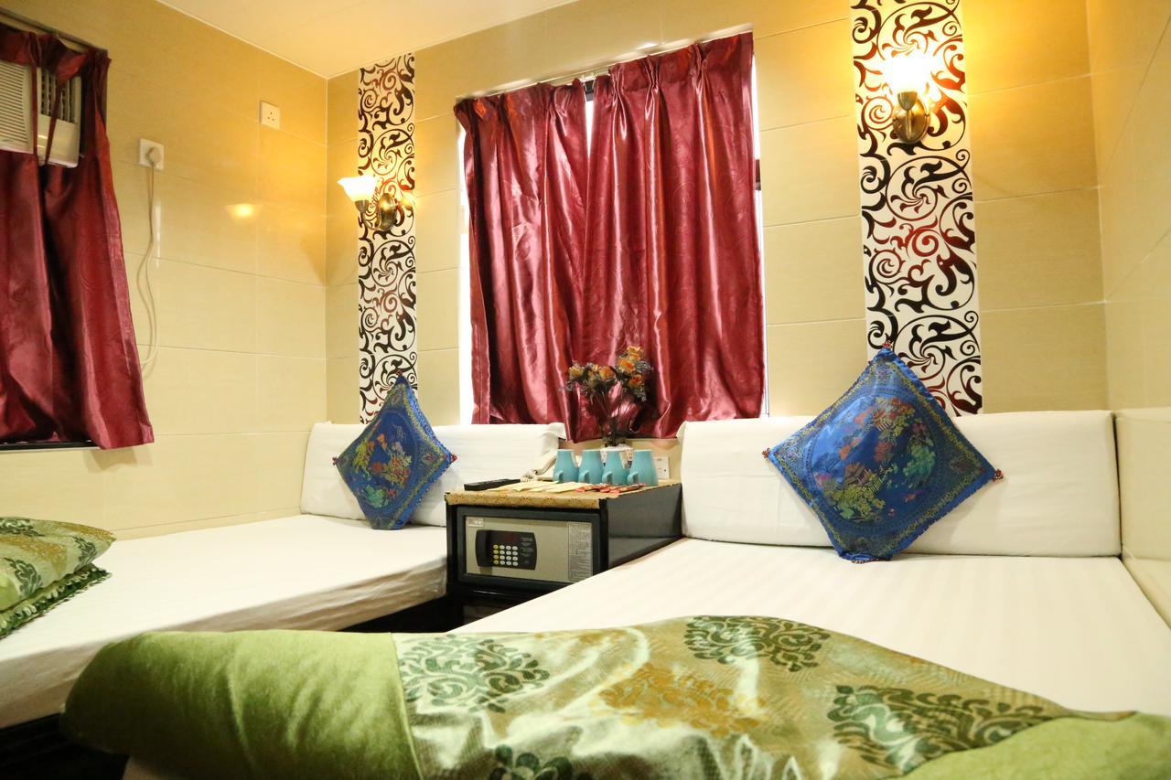 Euro Hostel Hongkong Kültér fotó