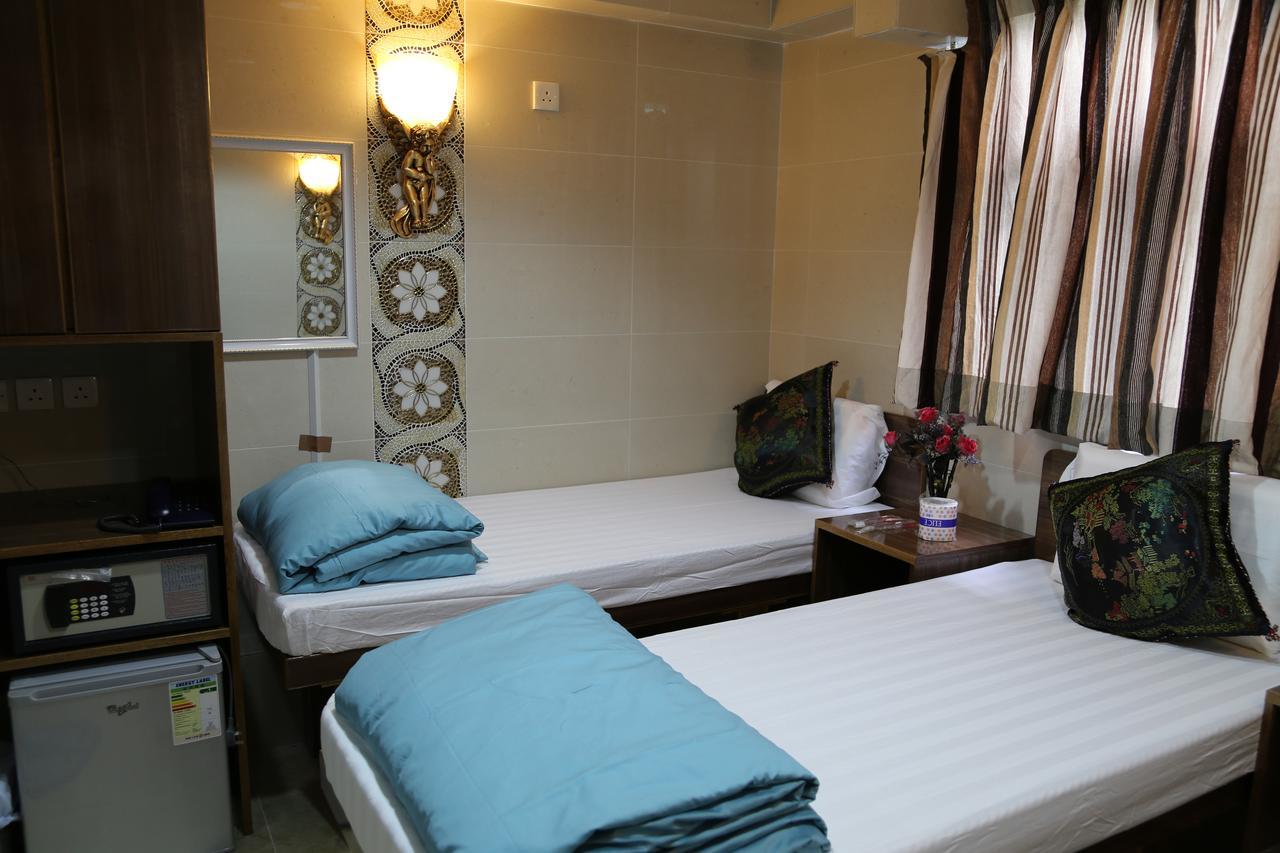 Euro Hostel Hongkong Kültér fotó