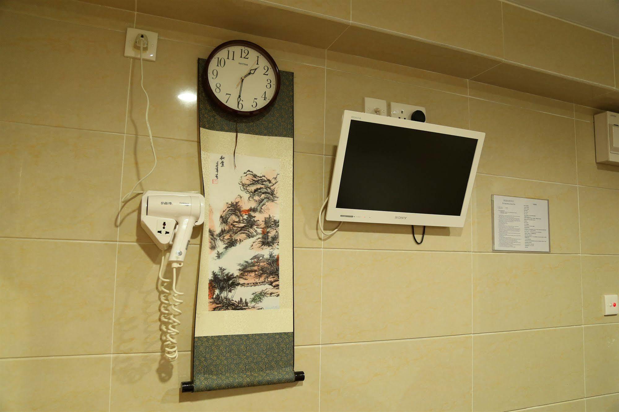Euro Hostel Hongkong Kültér fotó