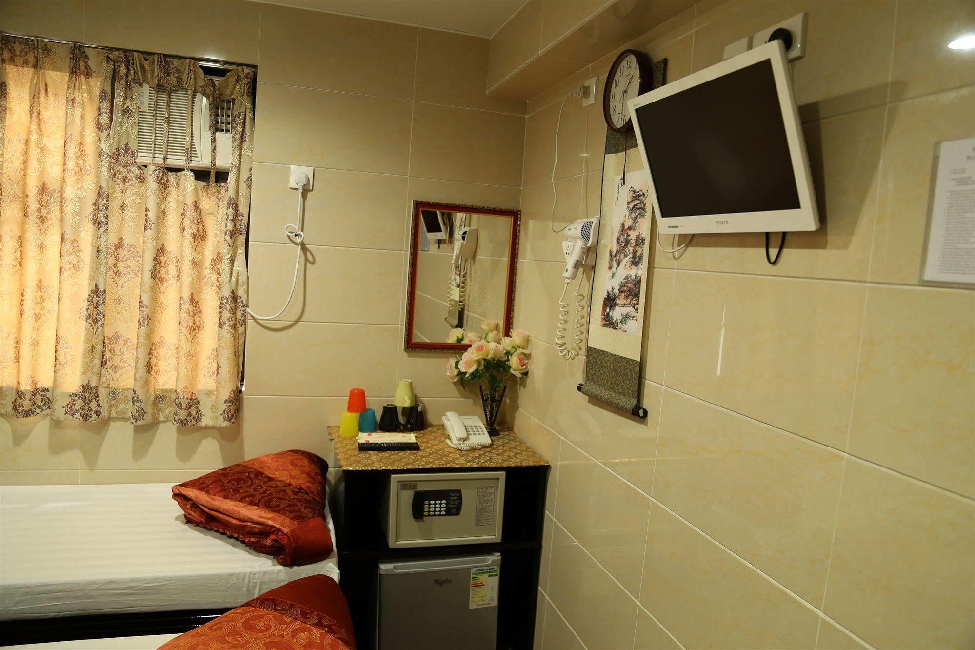 Euro Hostel Hongkong Kültér fotó