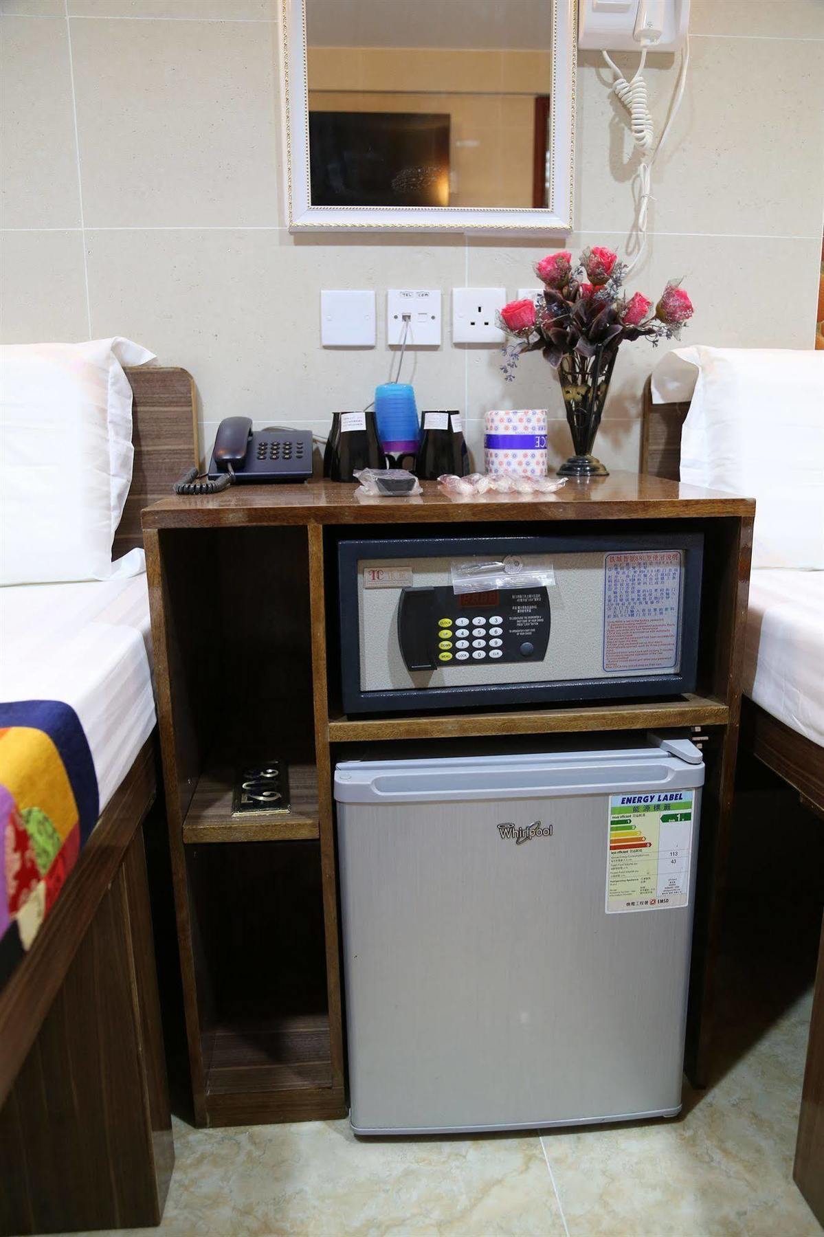 Euro Hostel Hongkong Kültér fotó