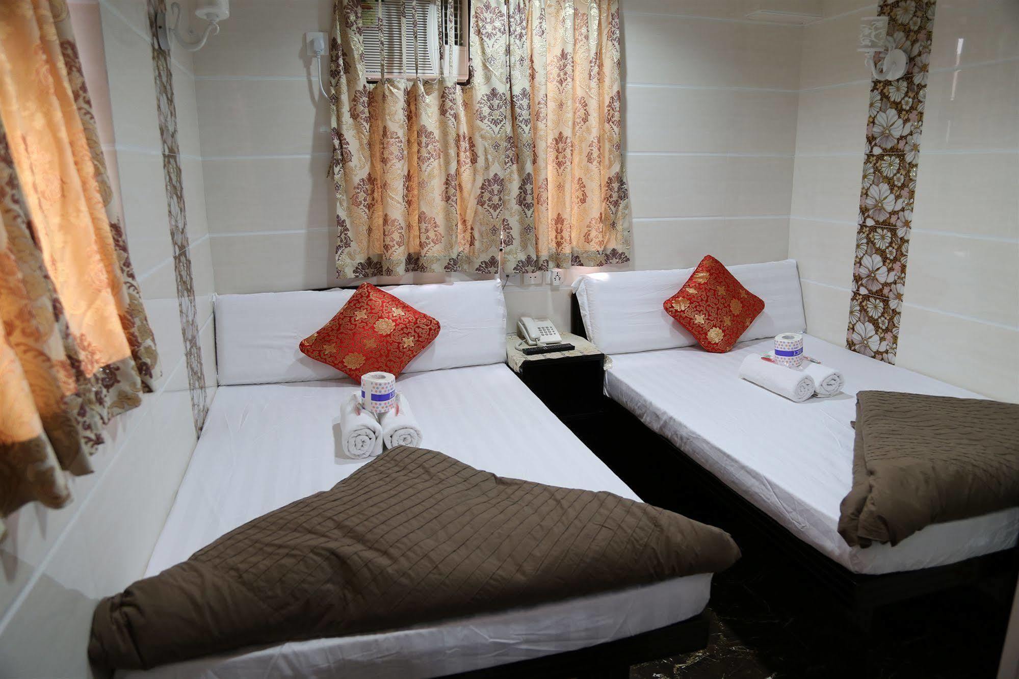 Euro Hostel Hongkong Kültér fotó