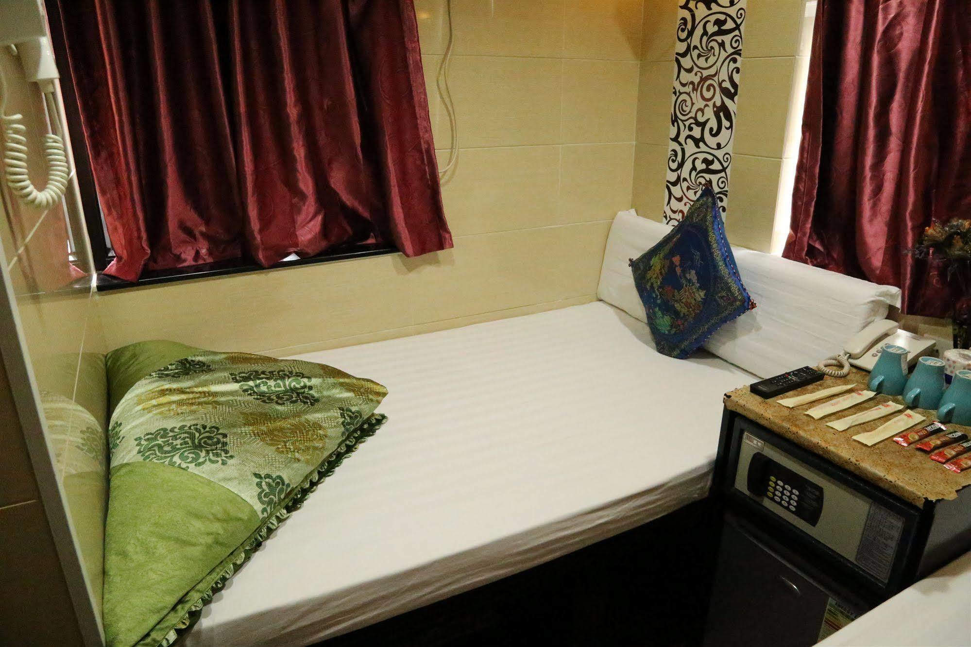 Euro Hostel Hongkong Kültér fotó