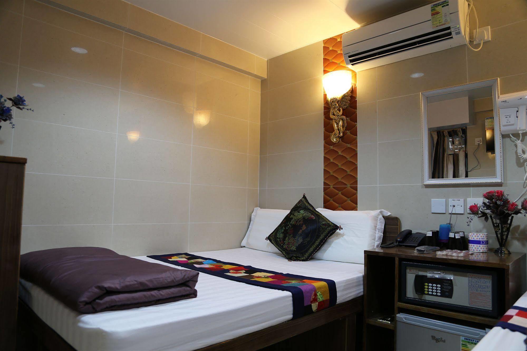 Euro Hostel Hongkong Kültér fotó