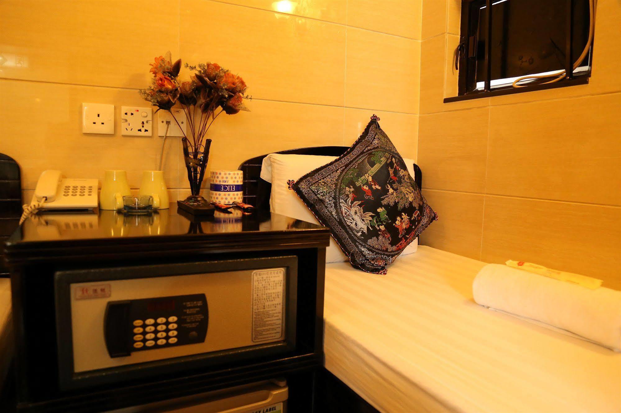 Euro Hostel Hongkong Kültér fotó