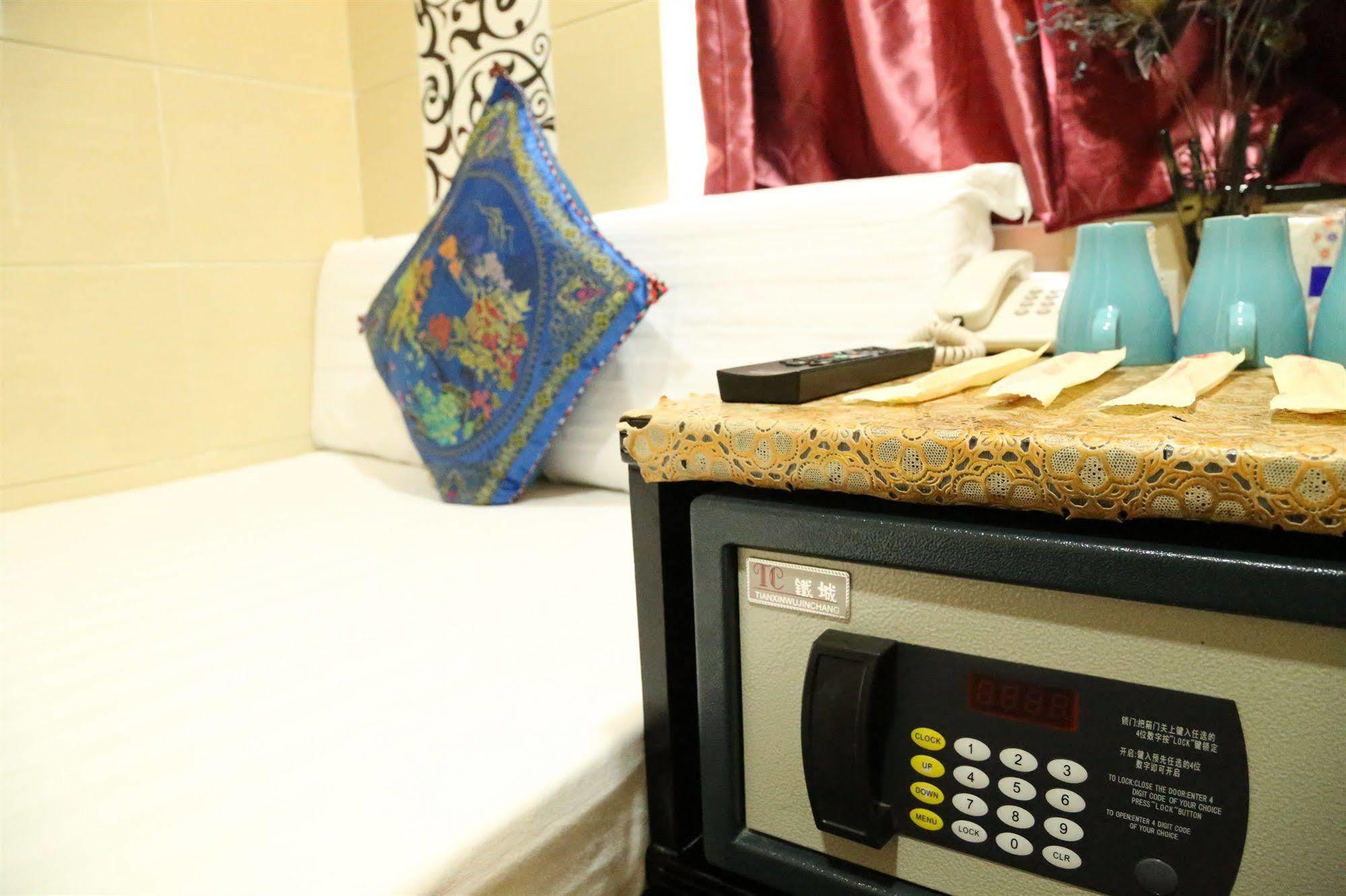 Euro Hostel Hongkong Kültér fotó