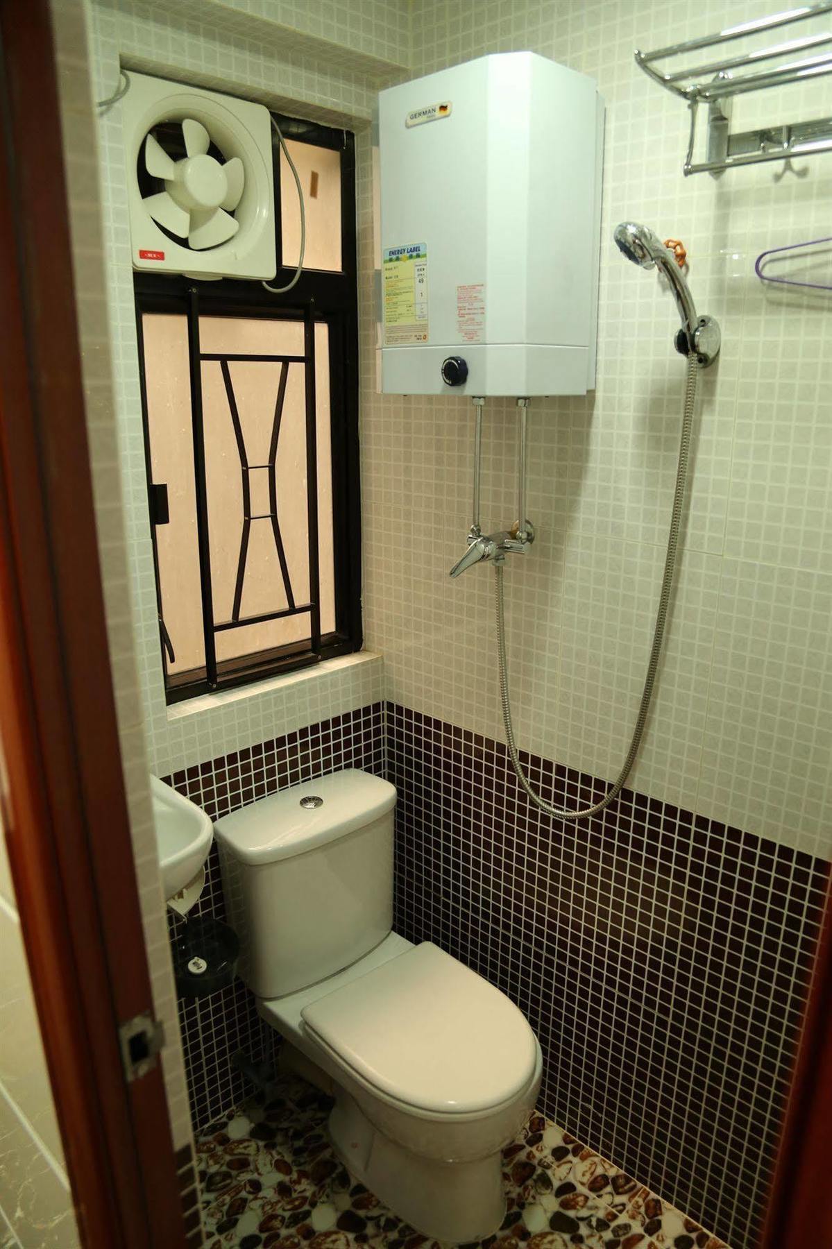 Euro Hostel Hongkong Kültér fotó