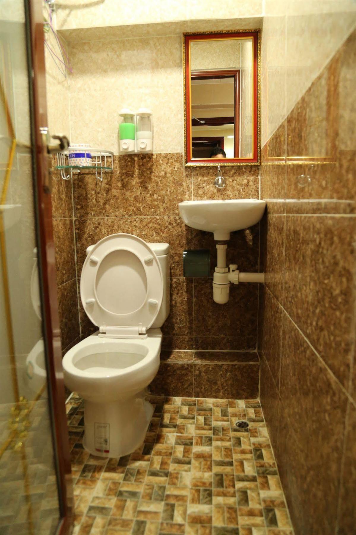 Euro Hostel Hongkong Kültér fotó