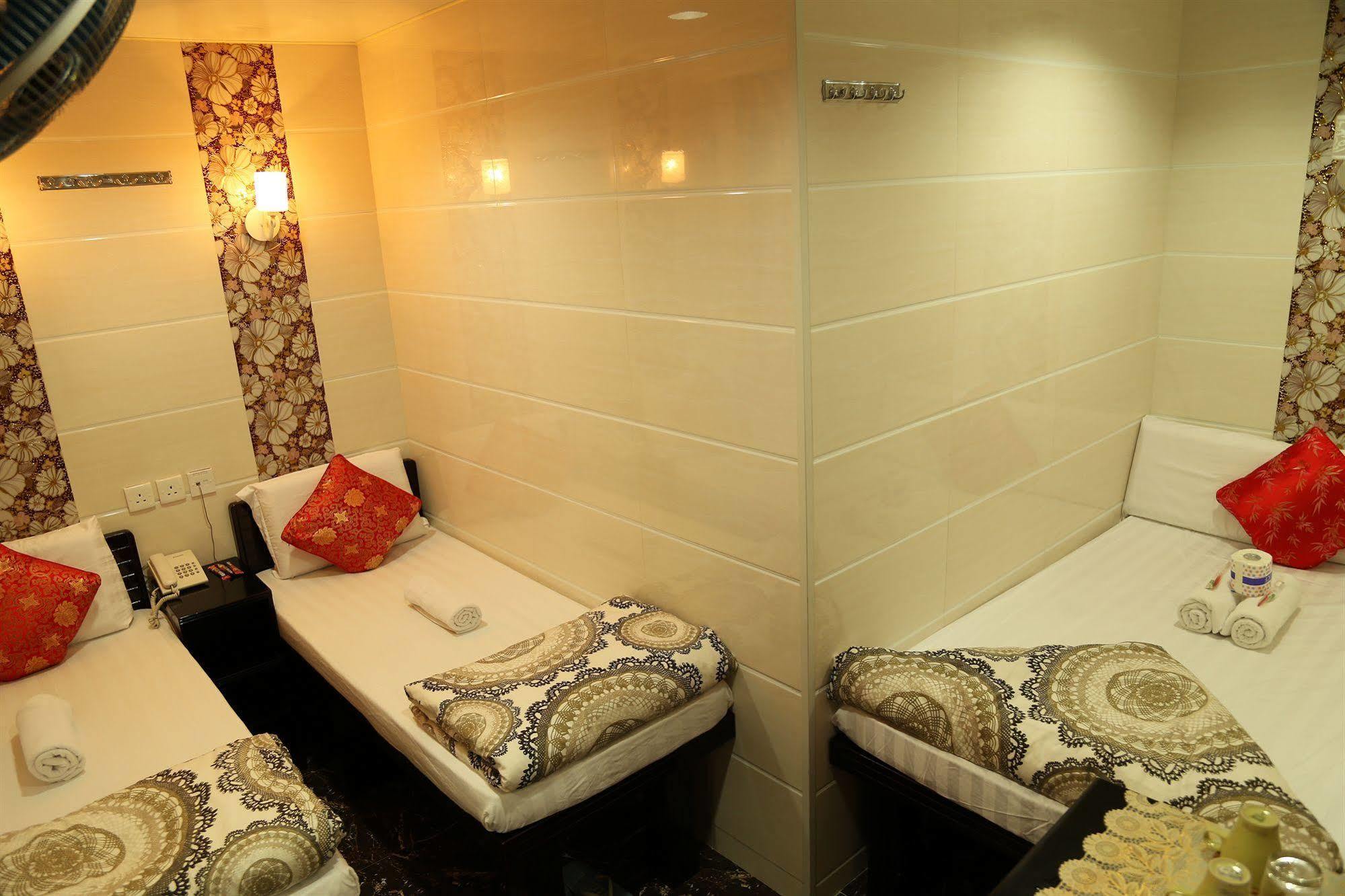 Euro Hostel Hongkong Kültér fotó