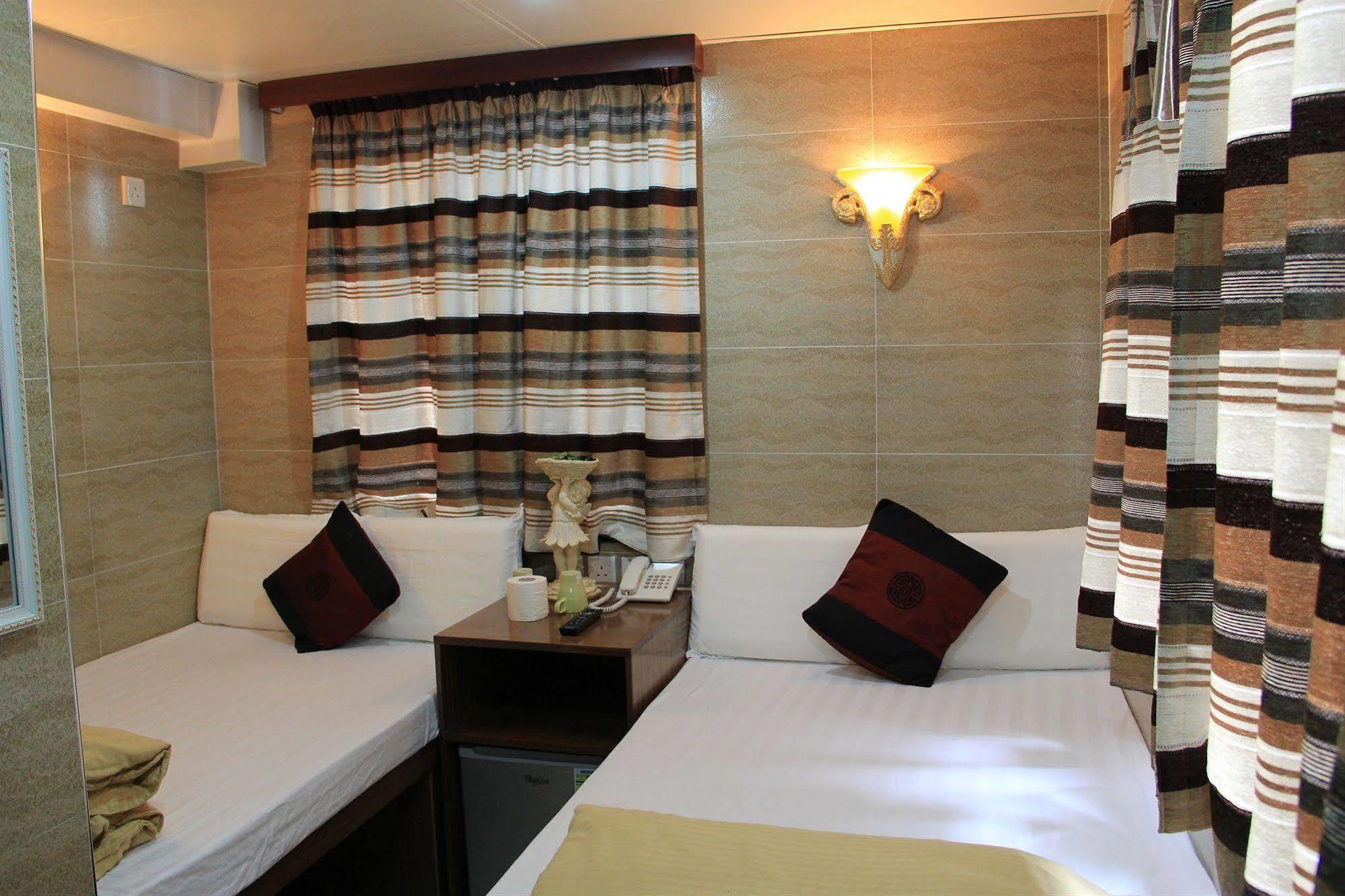Euro Hostel Hongkong Kültér fotó