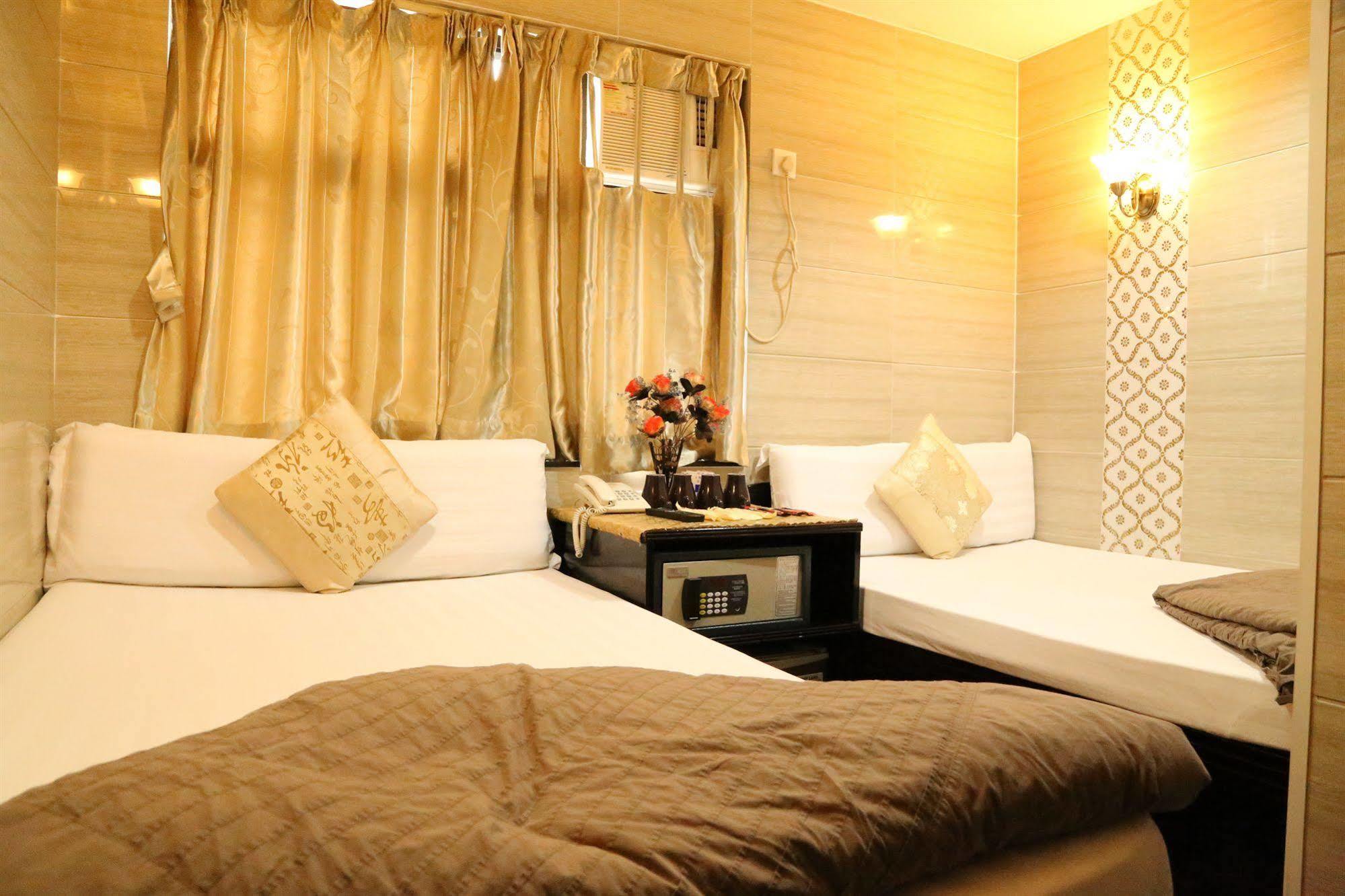Euro Hostel Hongkong Kültér fotó
