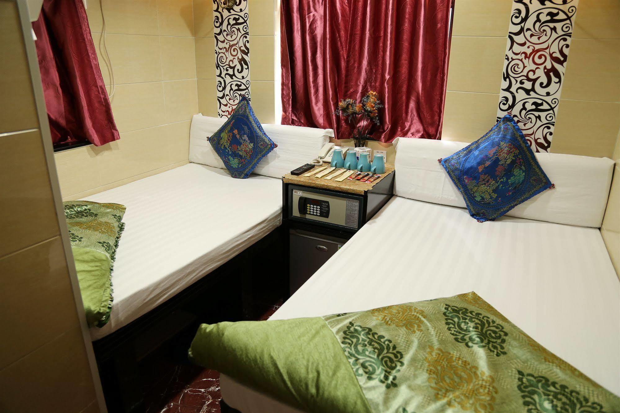 Euro Hostel Hongkong Kültér fotó