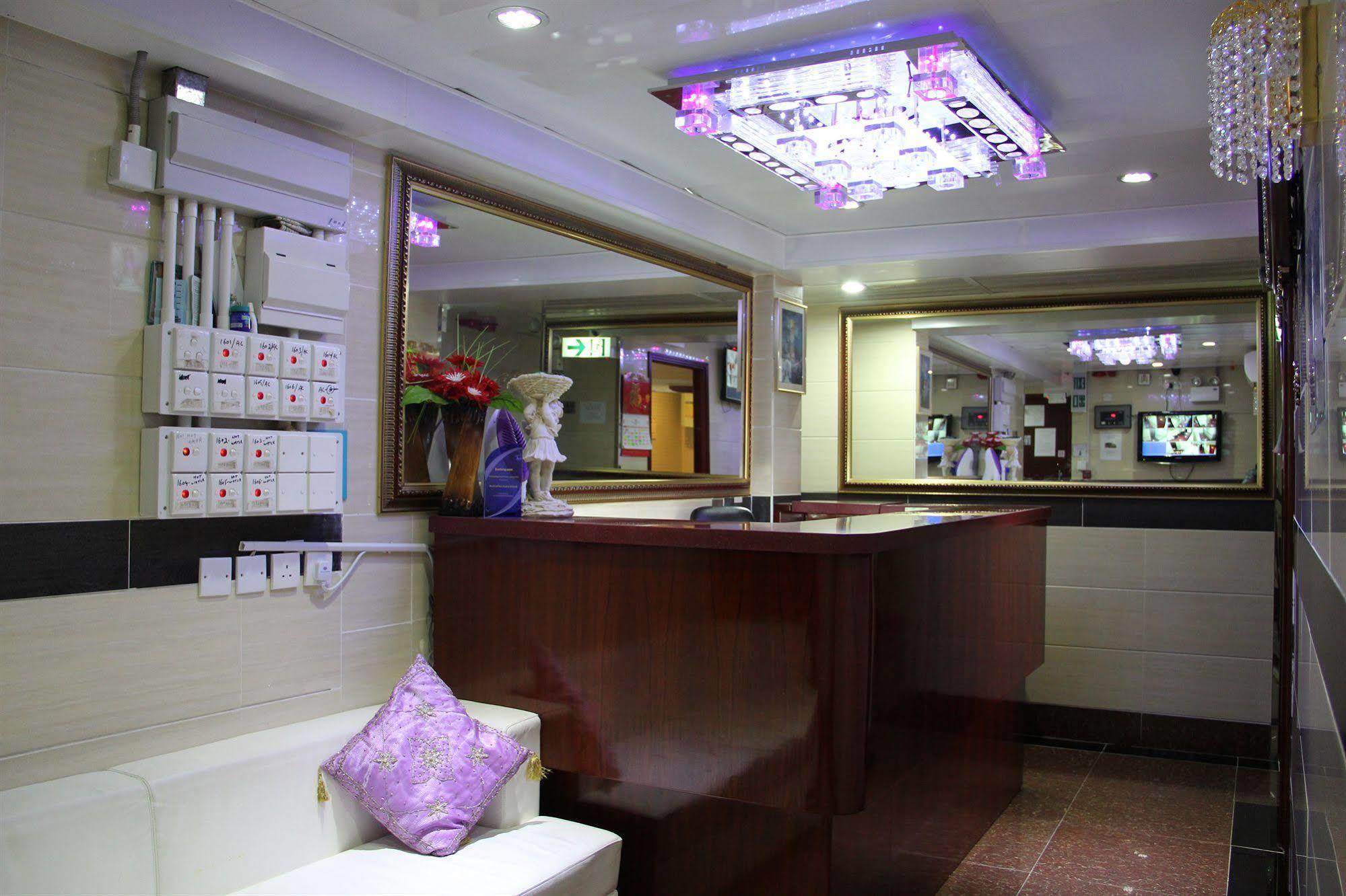 Euro Hostel Hongkong Kültér fotó