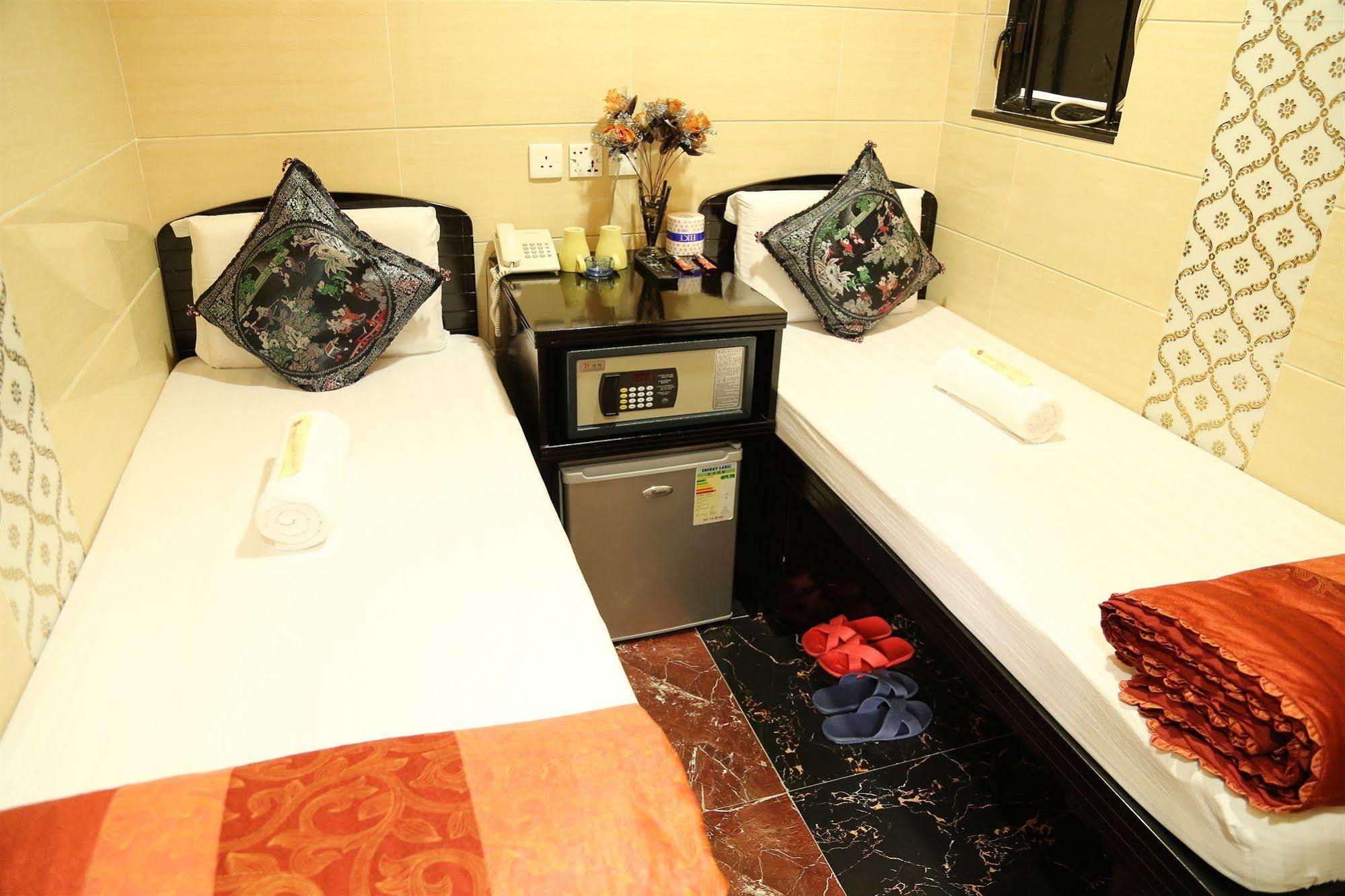 Euro Hostel Hongkong Kültér fotó
