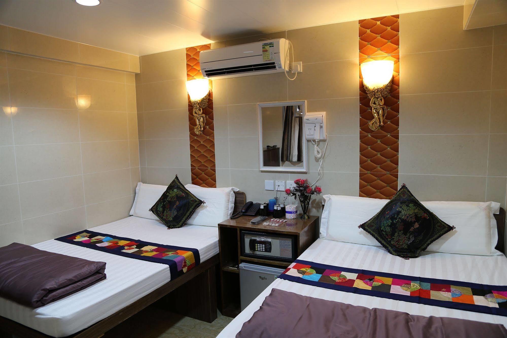 Euro Hostel Hongkong Kültér fotó