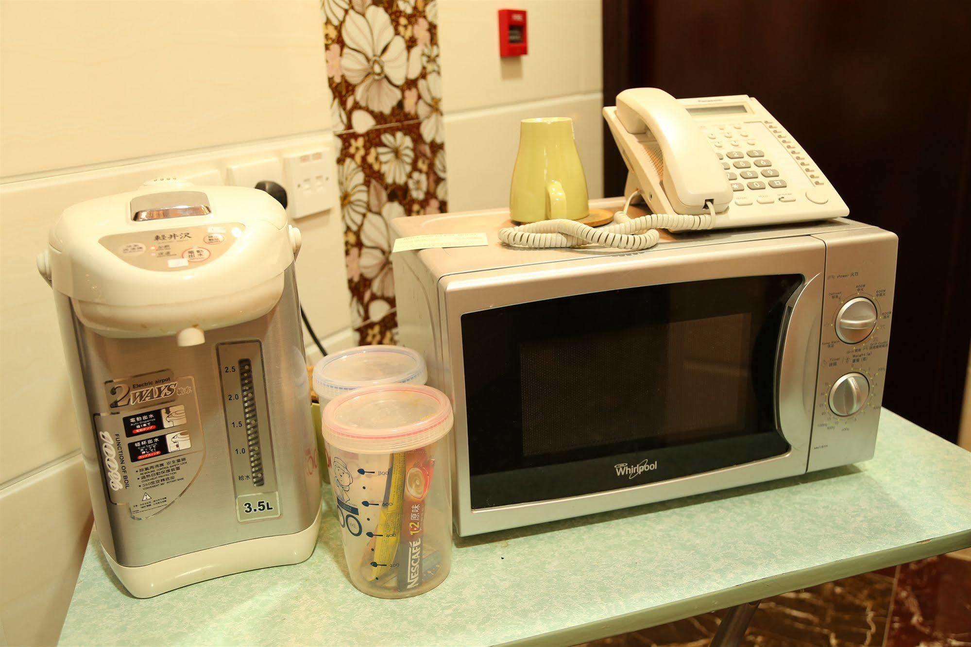 Euro Hostel Hongkong Kültér fotó