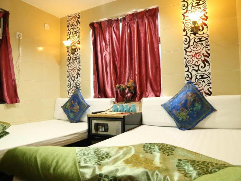 Euro Hostel Hongkong Kültér fotó